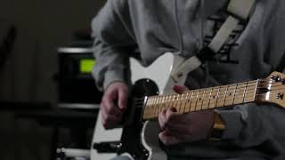 Maren Morris ft. Brothers Osborne | All My Favorite People | Guitar Solo (Cover)