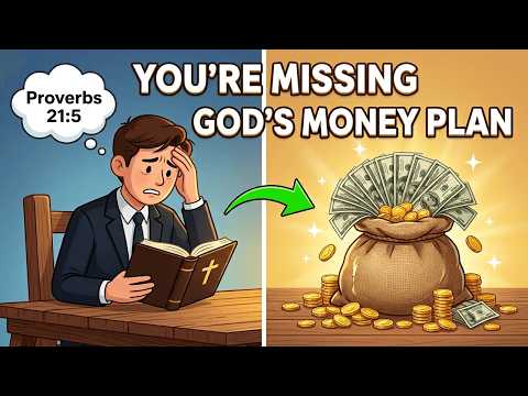 3 Signs You're Ignoring God's Money Blueprint (Biblically Proven!) thumbnail