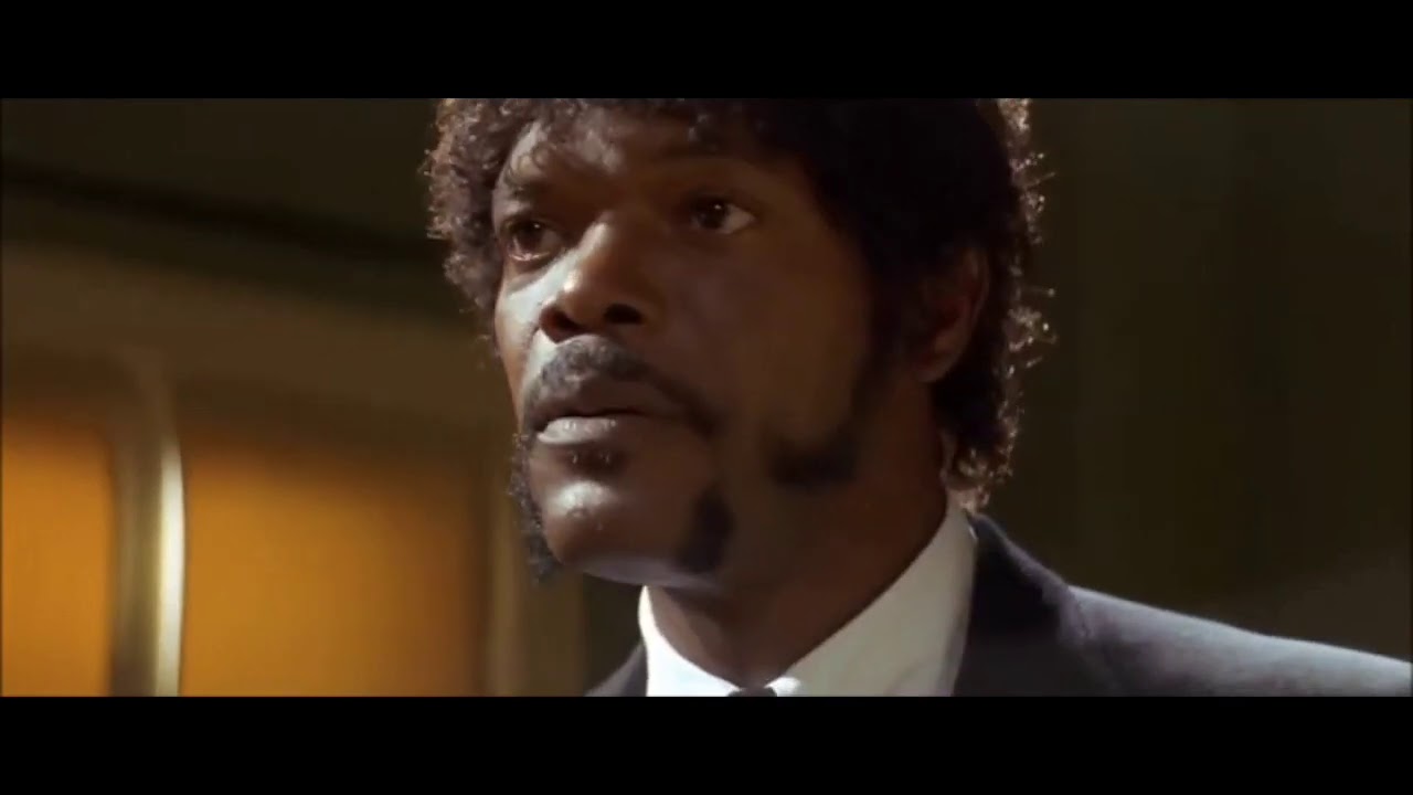 (fake) Pulp Fiction The Apartment Scene YouTube