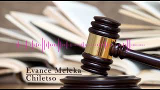 Video thumbnail of "Evance Meleka  - Chiletso AUDIO Only"