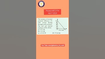 Physics mcq with answer and explanation for NEET UG 2024 by J Akhter Sir # Shorts