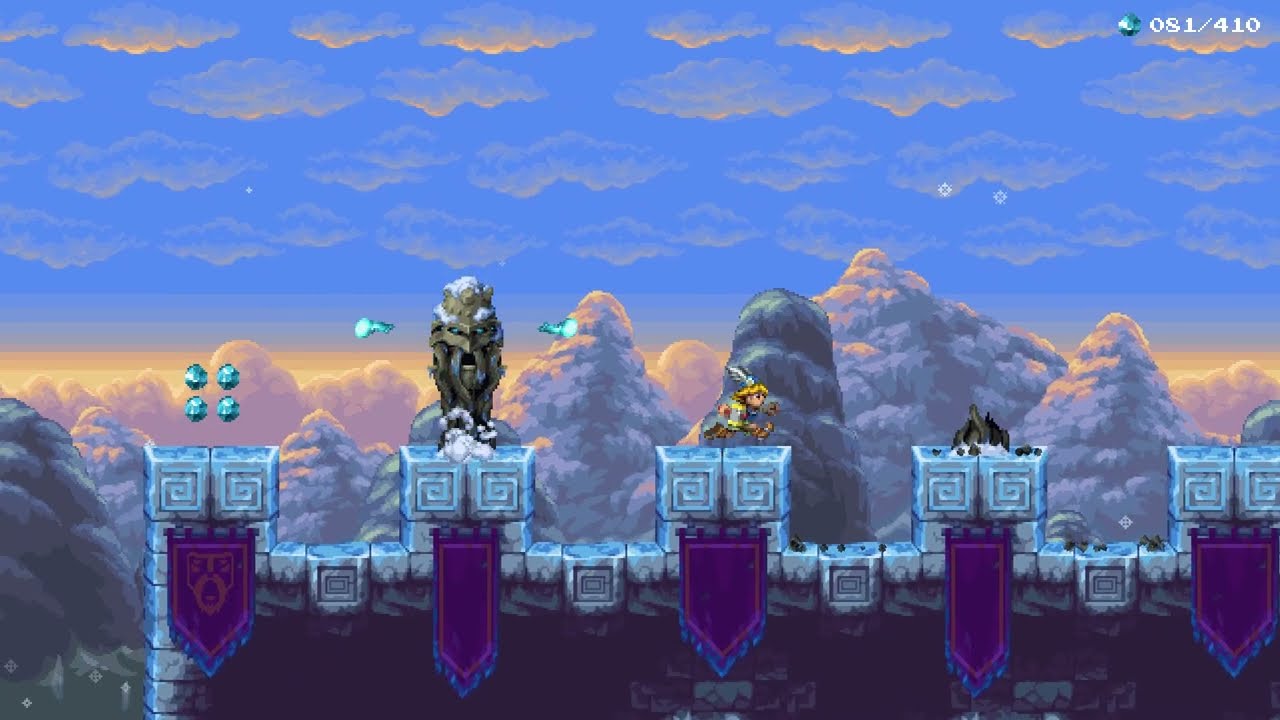 Tiny Thor Chapter 22 Frozen Fortress No Commentary