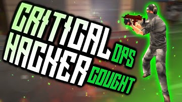 Critical ops hacker caught | hacker ItsMarshmello