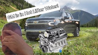 NHTSA Investigates GM for engine Failure! DUMP  YOUR 6.2 Silverado Sierra Tahoe or Yukon now?