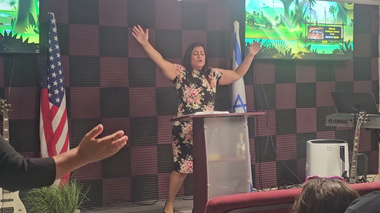 ADORACION EN ESPIRITU Y EN VERDAD.                        MINISTERIO JESUCRISTO REY DE LAS NACIONES