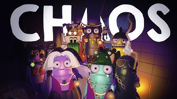 We BROKE R.E.P.O. With Mods (9 Player Chaos