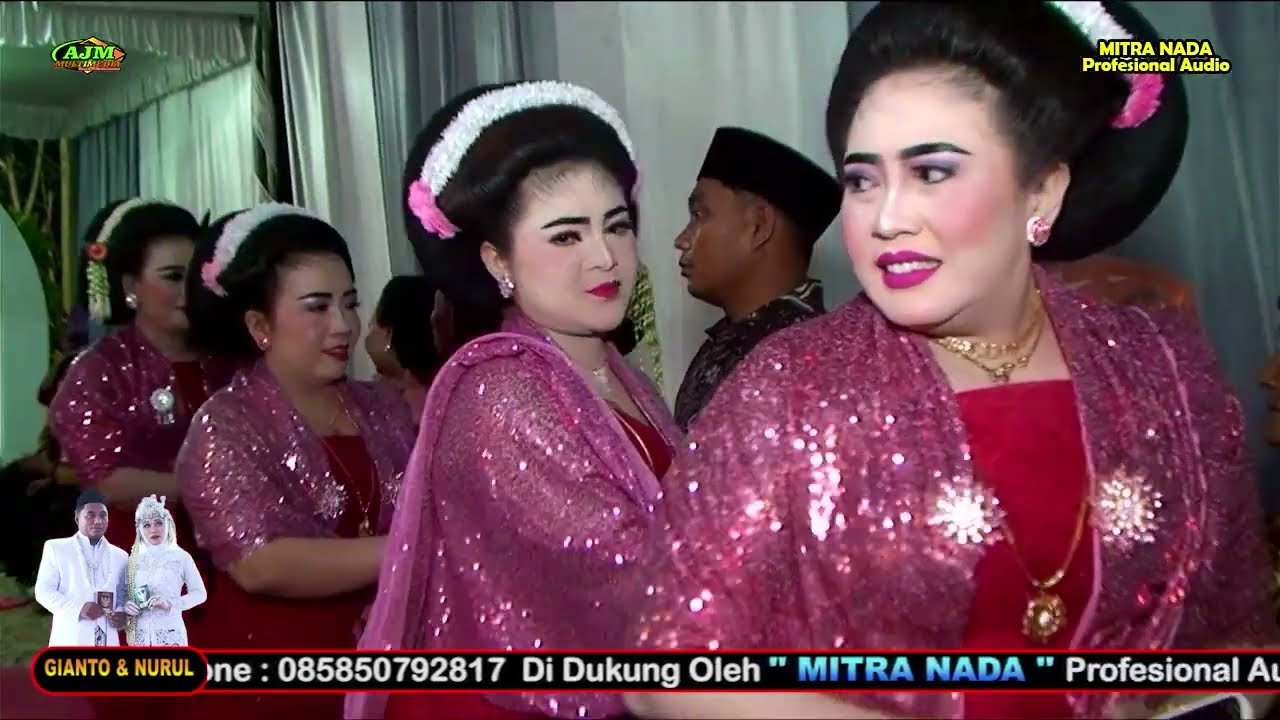 SENI KARAWITAN NGUDYO LARAS Pernikhan GIANTO&NURUL Jubleg 07 Oktober 2023