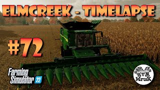 Farming Symulator 22 - Elmcreek #72 Timelapse Gameplay Xbox Series X Farming Symulator 22