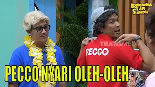 Fabio dan Pecco Mencari Oleh-Oleh Dari Mandalika | BTS (14/10/23) Part 5