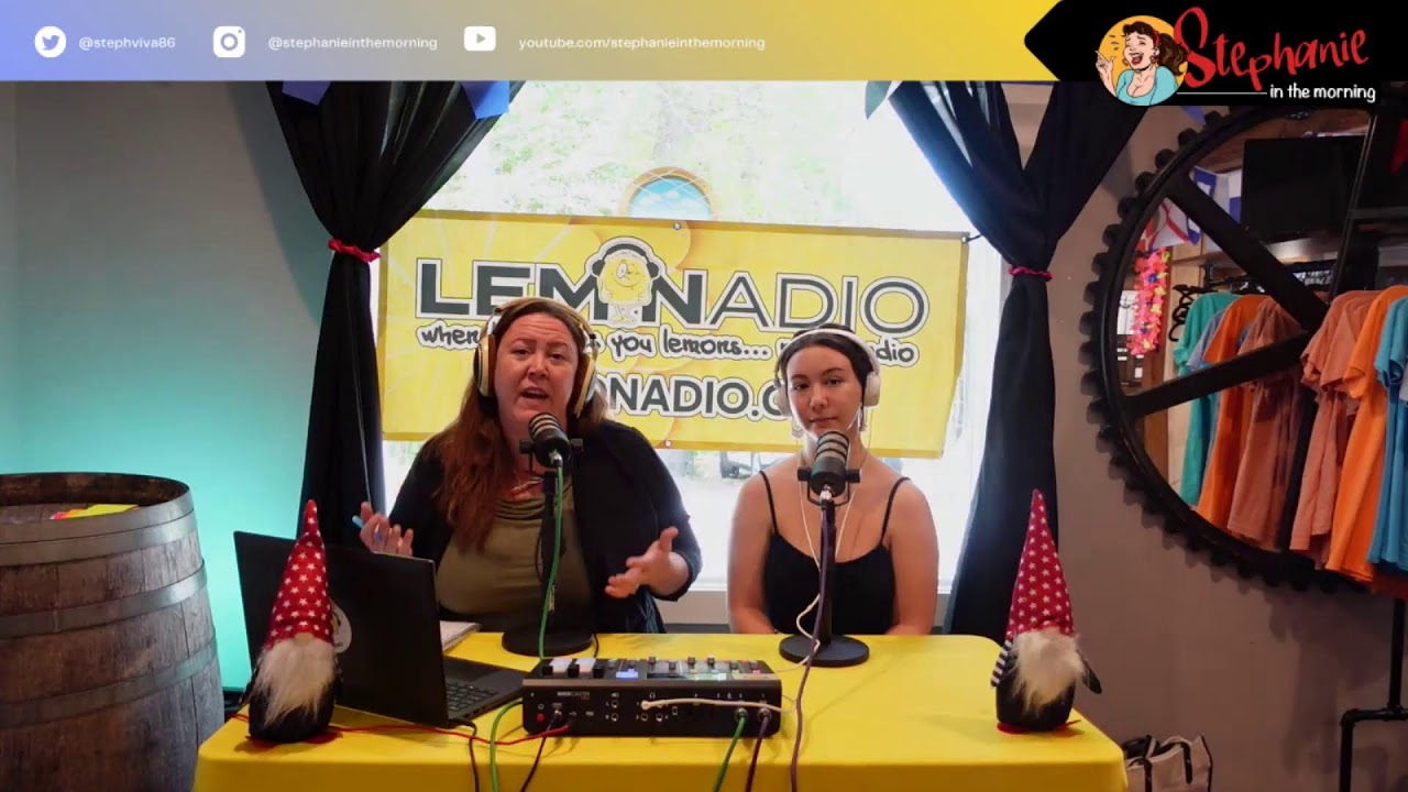 Naukabout Sunday Funday w/ Lilly and Stephanie