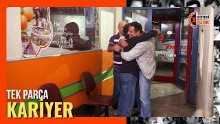 Kari̇yer Türk Romantik Komedi Filmi Hd
