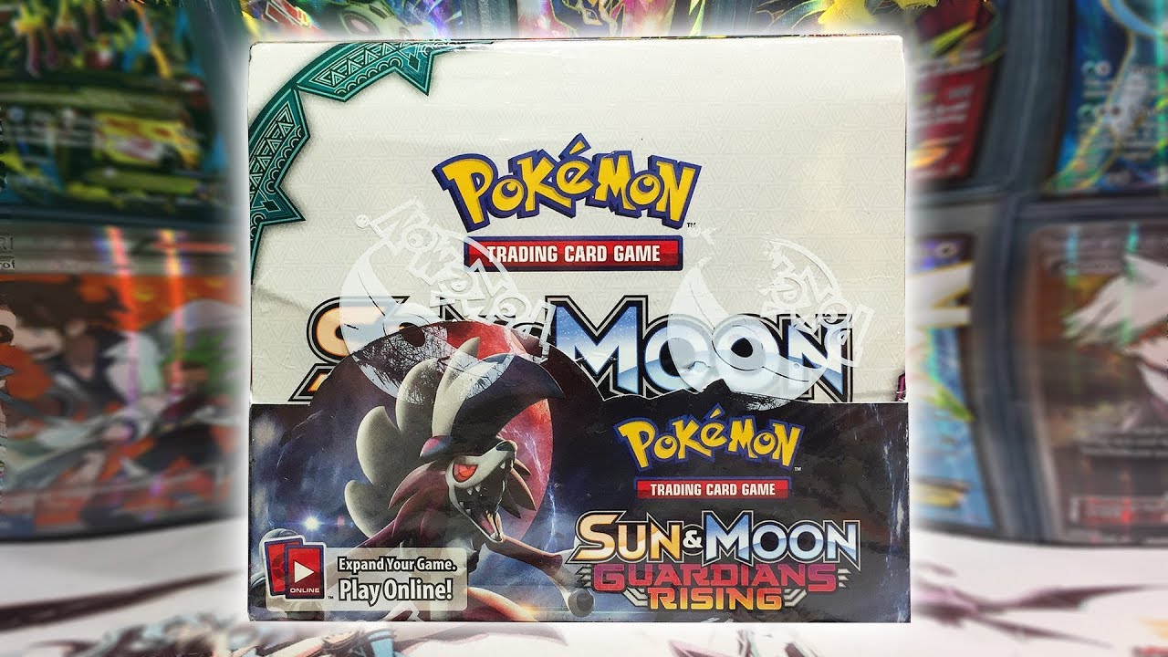 7 PACK STREAK OF..? Guardians Rising Booster Box Opening! • Part 1/3
