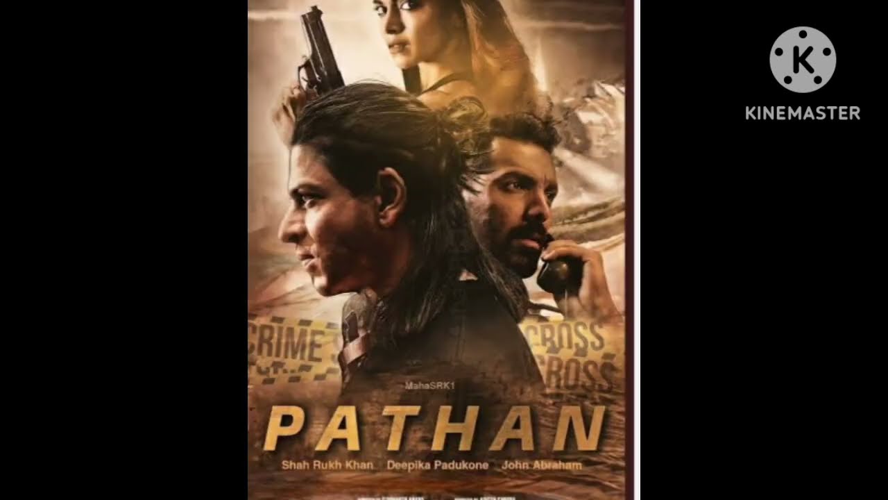pathan full movie/ pathan movie hit or flop/# jhume jo pathan full song