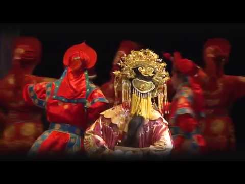 粵曲小令《女人心事》2016