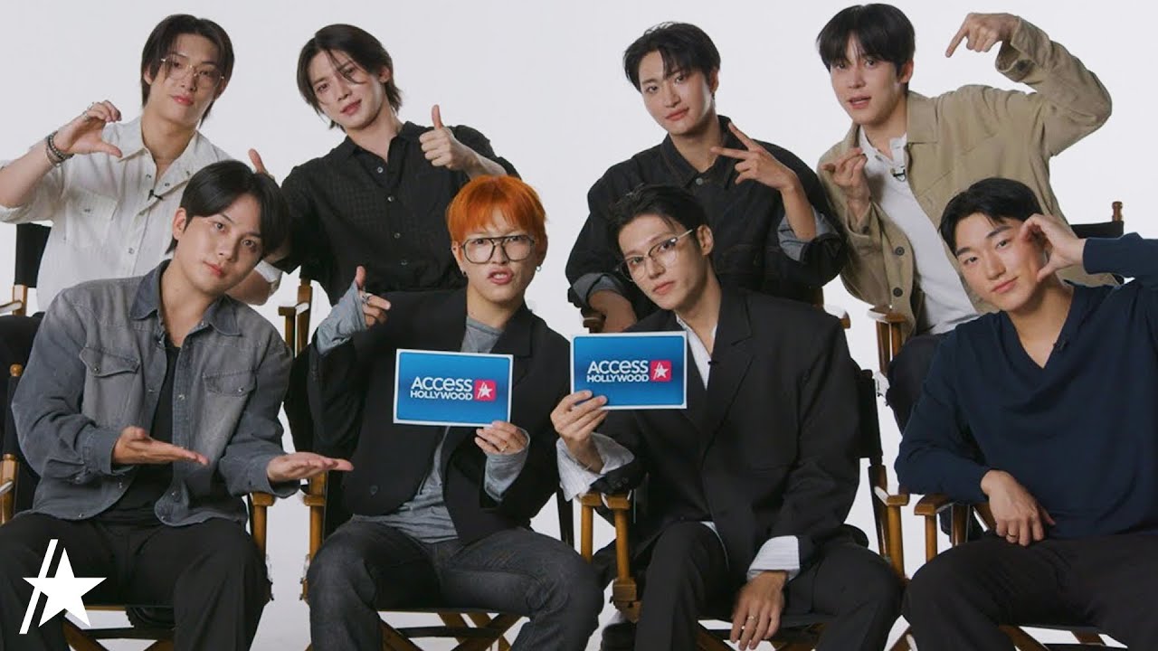 ATEEZ откровенно рассказали о песне «In Your Fantasy» и их глубокой связи друг с другом