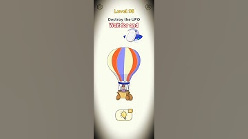 🔥DOP 2 DELETE ONE PART             LEVEl 95 -Destroy the UFO 👾#shorts #shortvideo #dop2  #viral #dop