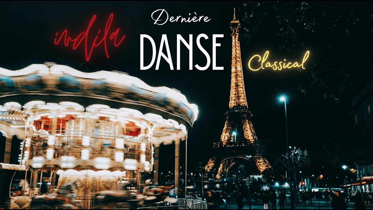 Indila - Dernière Danse (Epic Orchestral Cover) | Syntholia