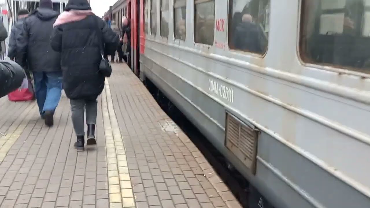 Перегон Юрьевец — Владимир