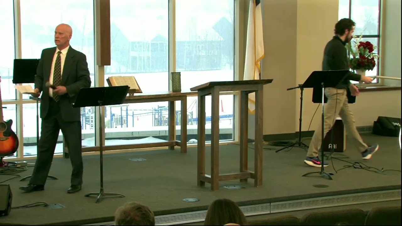 "Put on the Armor of God" - 01/18/26