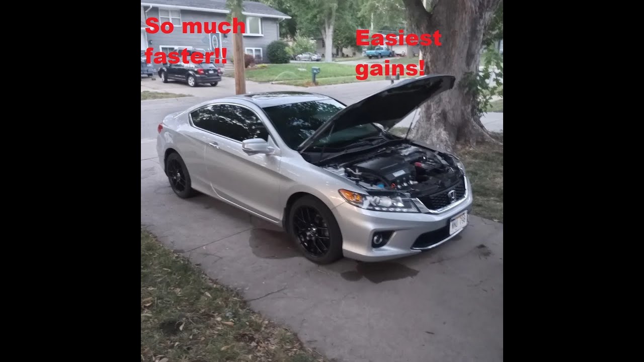 KtunerV2 how to flash your ECU for more power!