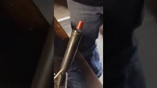 The Power of a Potato Cannon!