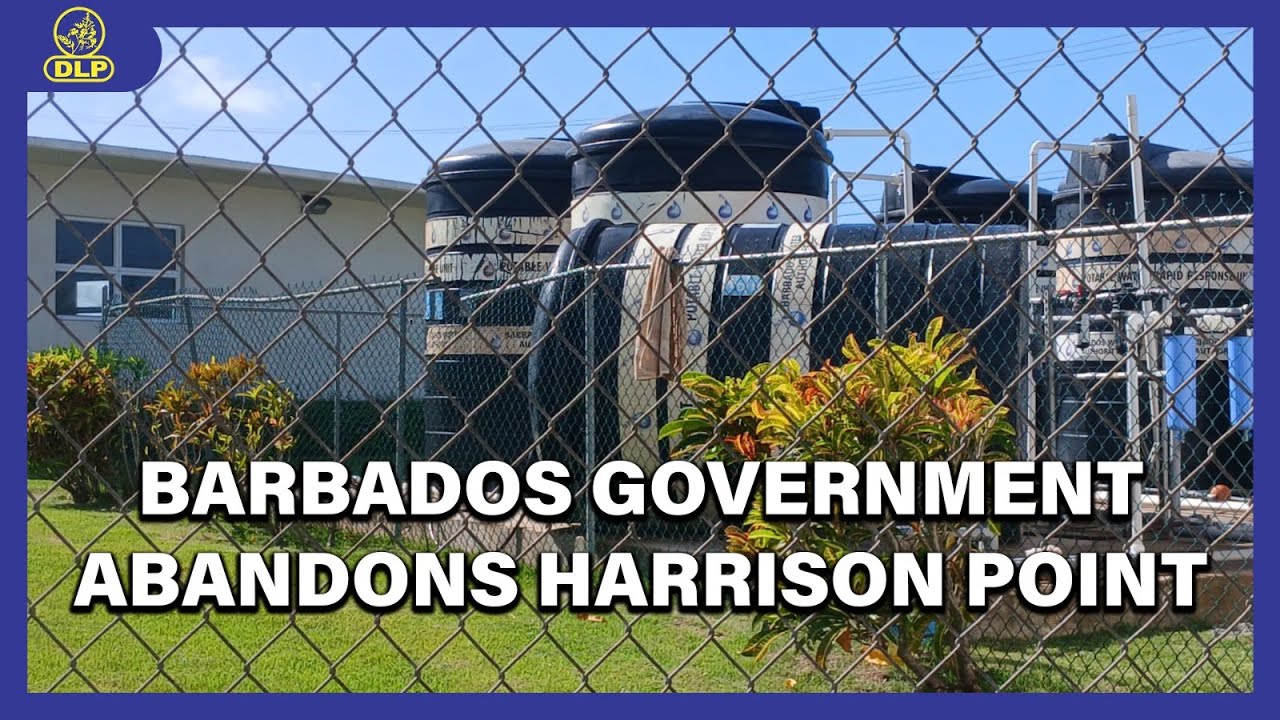 ЗАЯВЛЕНИЕ СЕНАТОРА АНДРЕ УОРРЕЛЛА ПОСЛЕ ВИЗИТА В ХАРРИСОН-ПОЙНТ