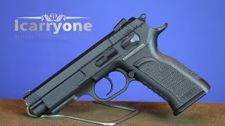 Tanfoglio Polymer Frame 10mm