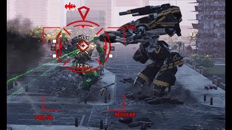 Marauder II Bitch Slaps a Panther