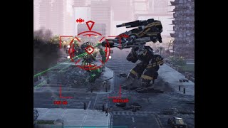 Marauder Ii Slaps A Panther