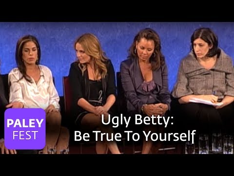 Ugly Betty - It's About Being True To Yourself (Pa...