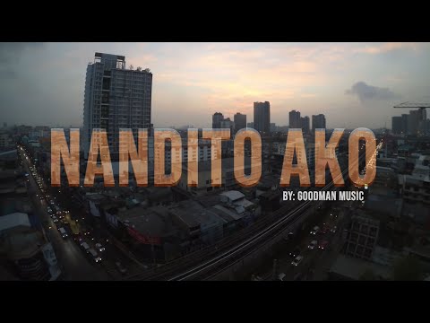 Narito Ako (Makabayan
