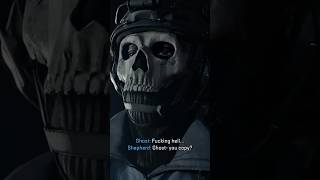 Ghost, Do You Copy? Negative, Sir Call Of Duty Mw2