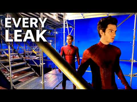 Spider-Man: This Leak Is HUGE