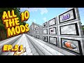 The Road to the Star Part 3 of 4 ATM10 All the Stars Ep.51 Minecraft Mod Pack