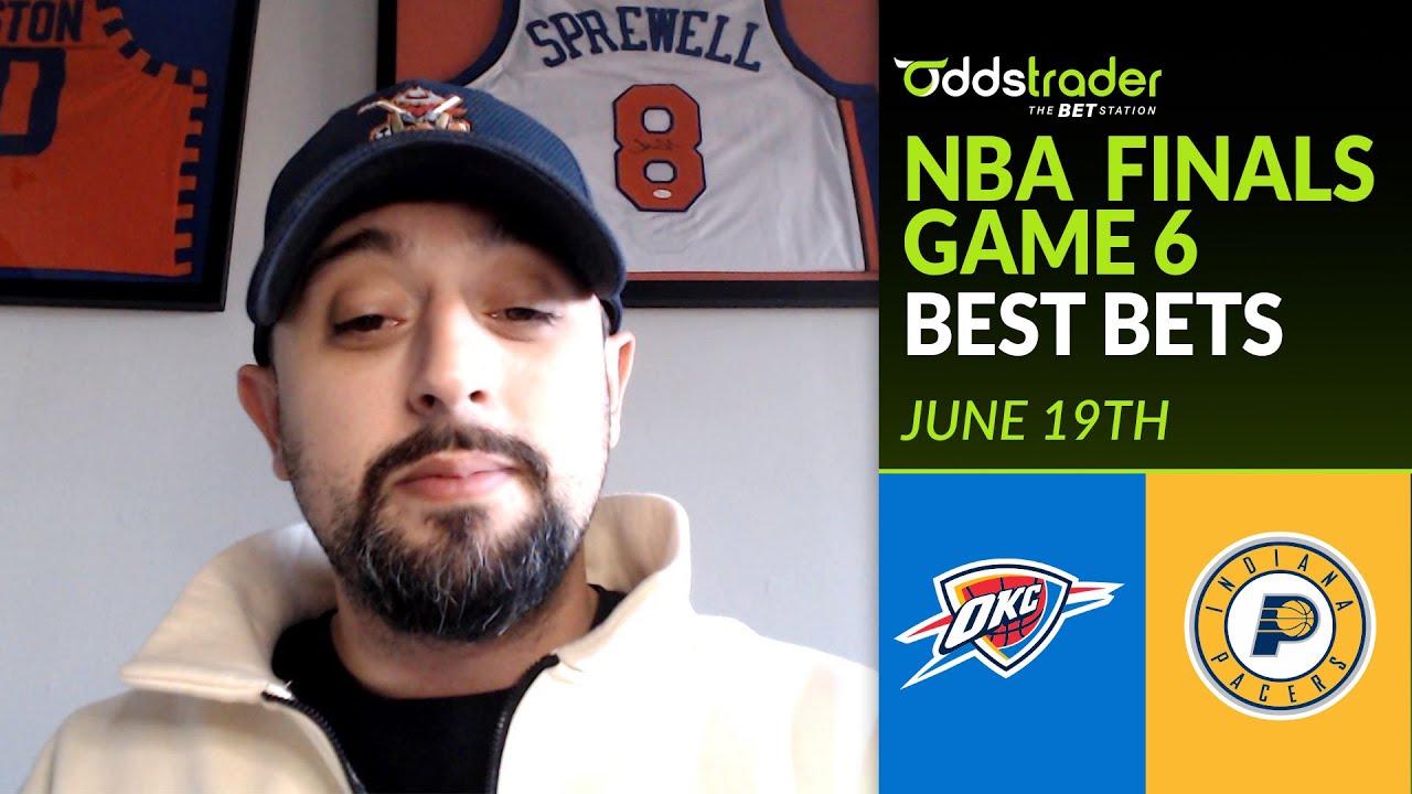 NBA Finals Picks | Game 6 Betting Advice w/ Jefe Picks (June 19th)