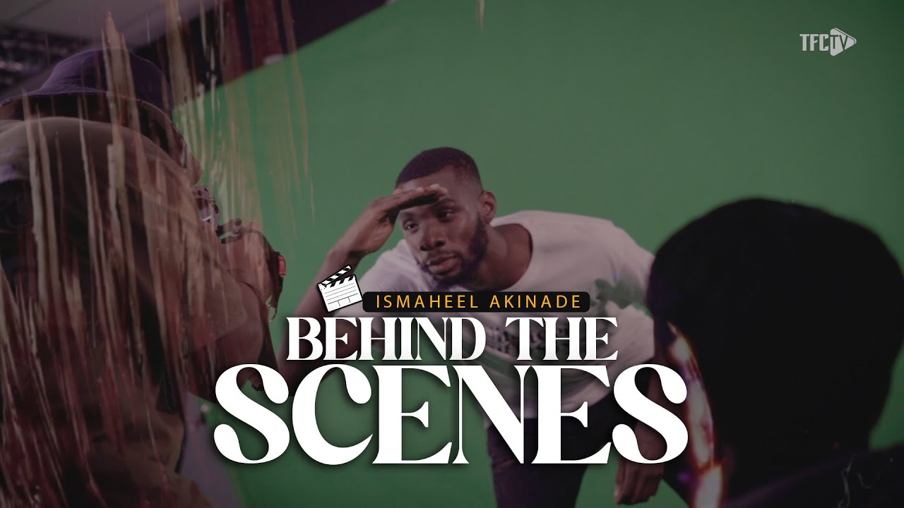 BEHIND THE SCENES : INTRODUCTION ISMAHEEL AKINADE - YouTube