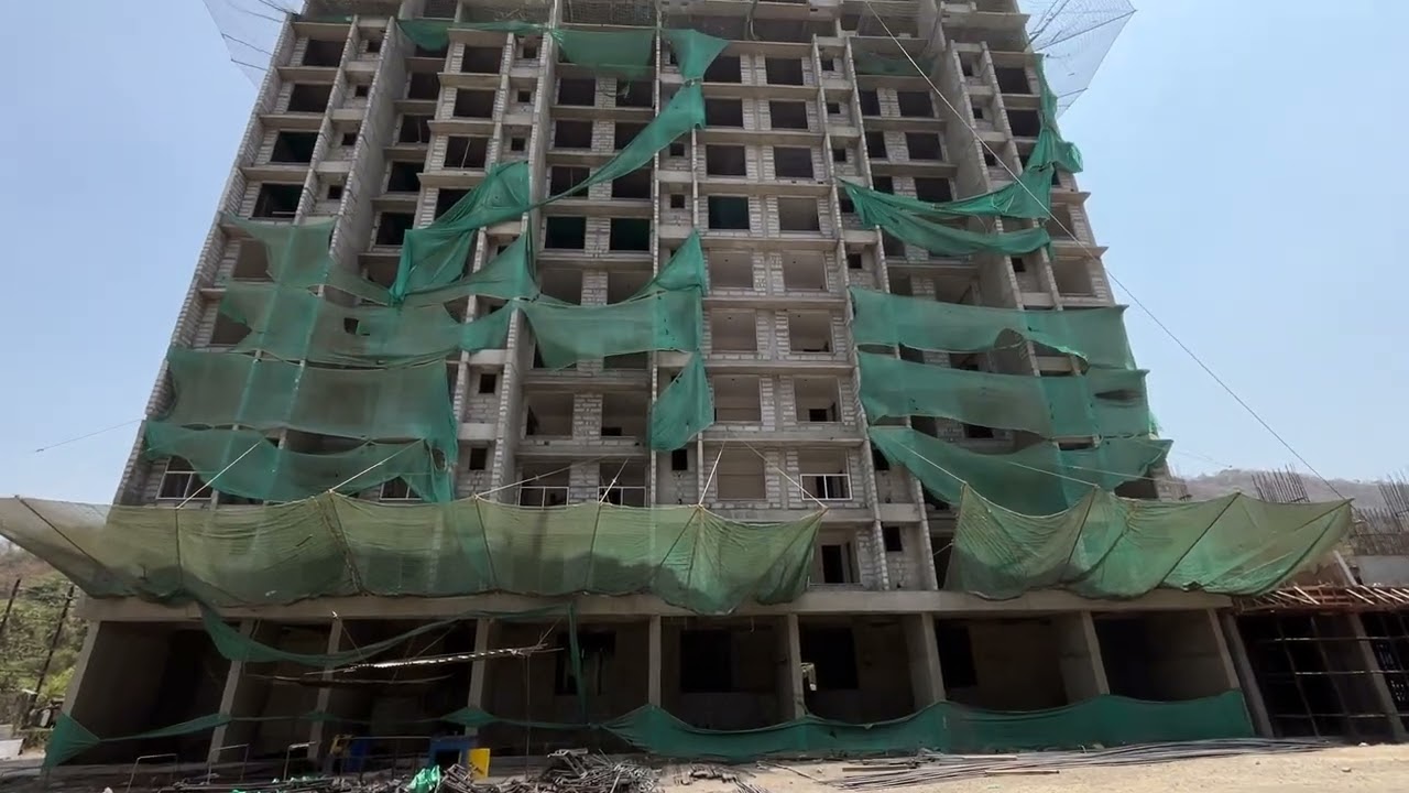 Green Square - Project Video - March 2024 | Squarefeet Group | Thane West