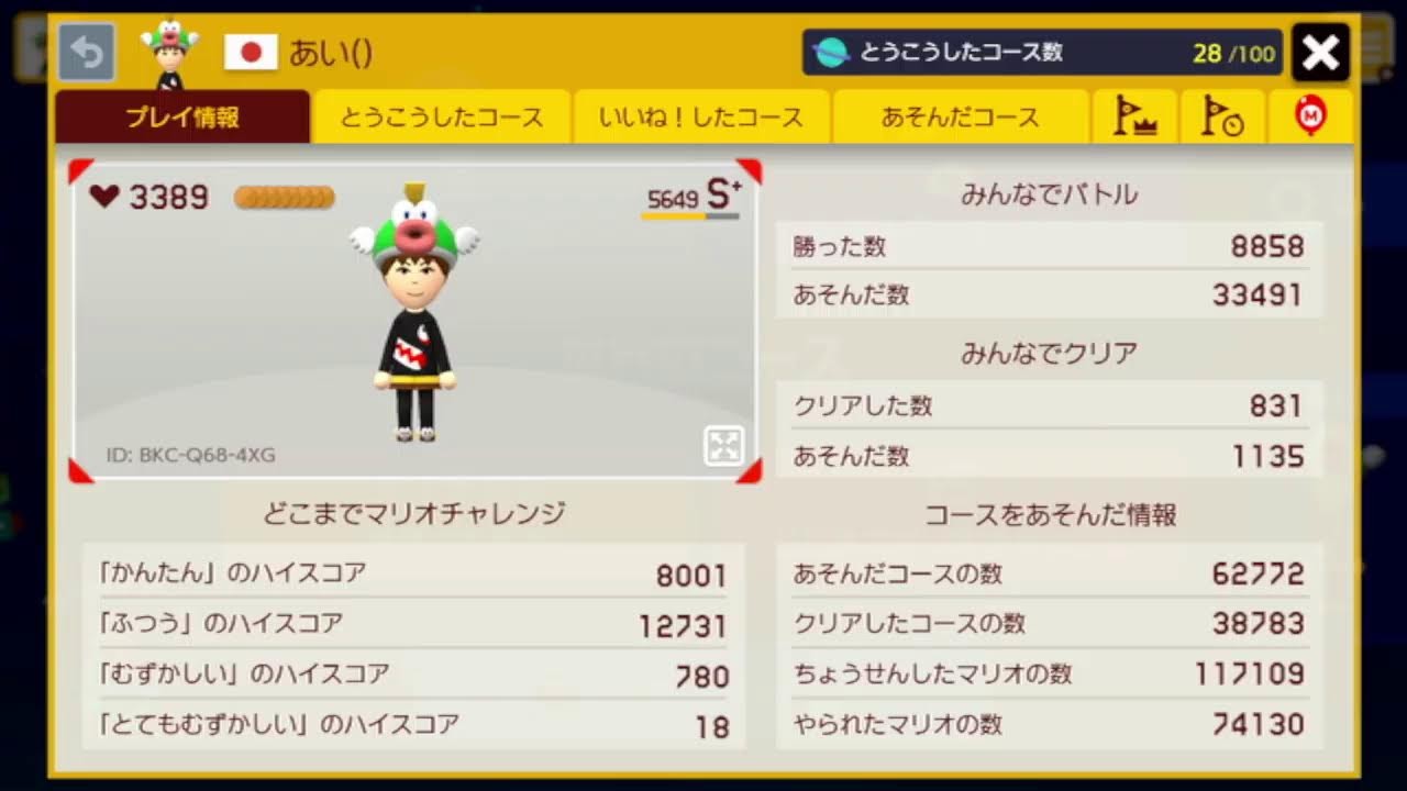 どこマリ難しい(43～)