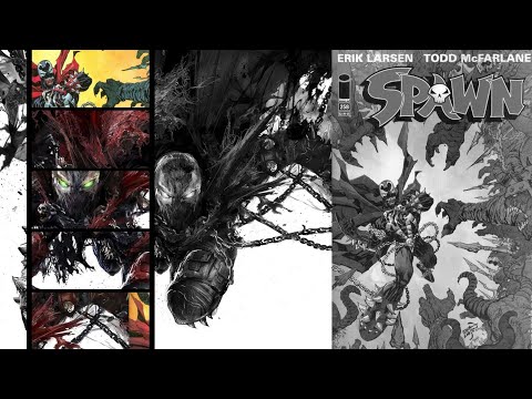 Spawn Issue#258-Explained