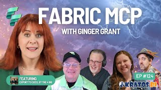 Fabric Fridays #124 - Fabric MCP with Ginger Grant