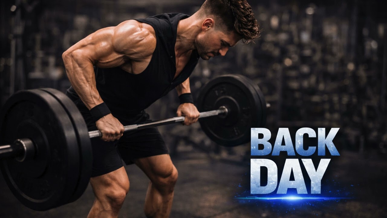 BUCK DAY FURY – WORKOUT MUSIC (NO VOCALS)