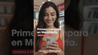 No compres iPhone sin comparar primero | MeraOferta
