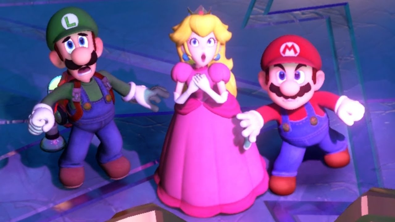 Luigi's Mansion 3 - Walkthrough - Part 16- Master Suite All Gems Luigi's Mansion 3 - Walkthrough - Part 16- Master Suite All Gems