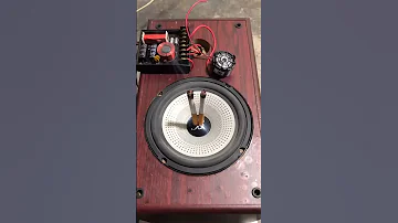 High Bass Speakers