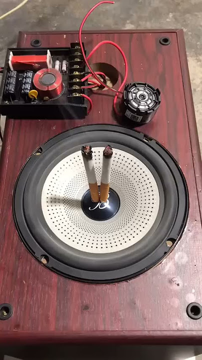 High Bass Speakers