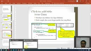 Review Praktek Pemrograman Berbasis Objek (Java Fundamentals) Materi 6