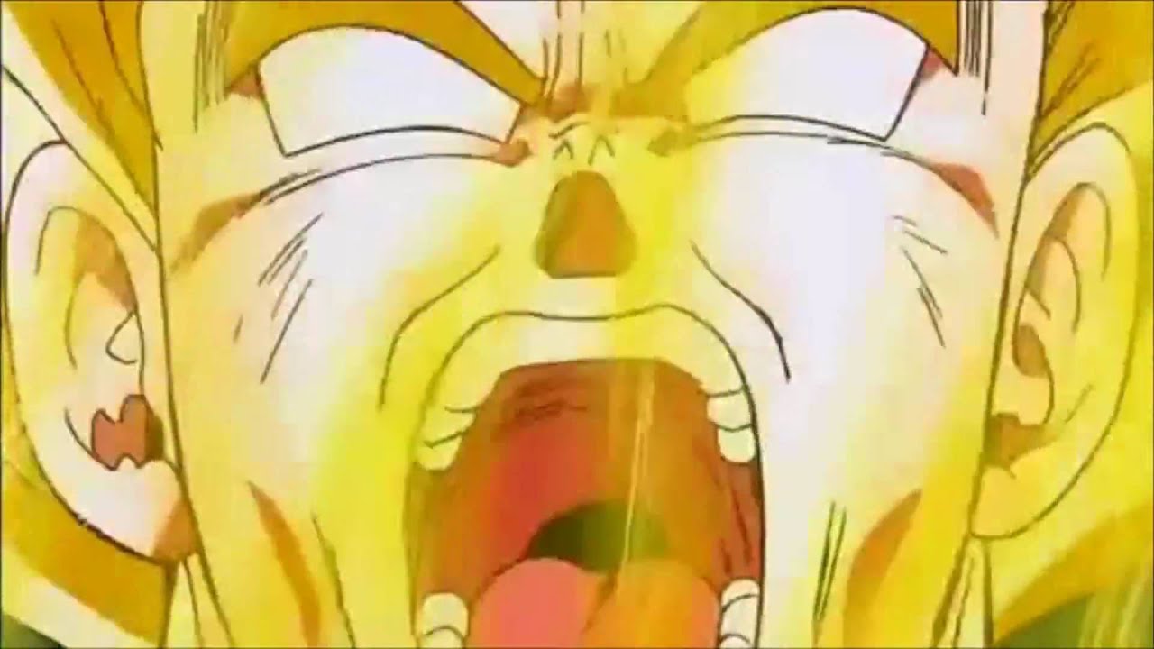 Dragon Ball z HD - Dont Stop !! (techno)