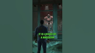 Nuka Cola Power Armor in Fallout 4