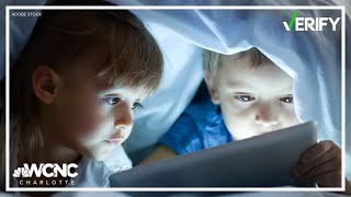 How much screen time is too much for kids? | Verify fact check
