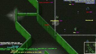 Igbl S14 Wk9 - Tfr Vs. Spc - Game 1